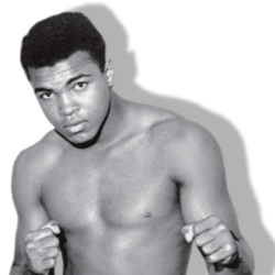 Muhammad Ali 5 Questions Quiz