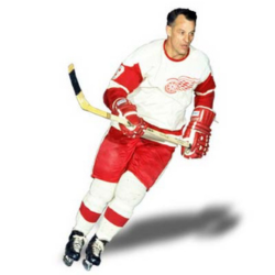 Gordie Howe 5 Questions Quiz