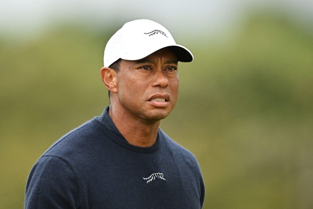 Tiger Woods 5 Questions Quiz