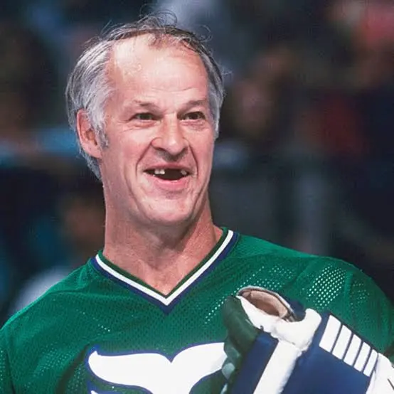 Gordie Howe 5 Questions Quiz