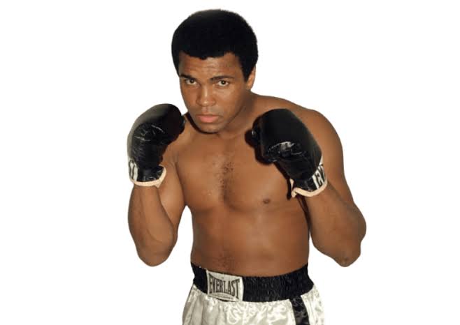 Muhammad Ali 5 Questions Quiz