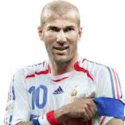 Zinedine Zidane 5 Questions Quiz