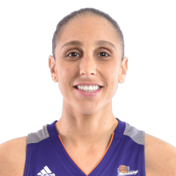 Diana Taurasi 5 QuestionsQuiz