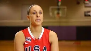 Queen Of Hoops - Interview with Diana Taurasi - YouTube