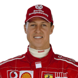 Michael Schumacher 5 Questions Quiz