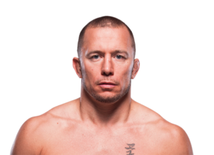 Georges St-Pierre 5 Questions Quiz