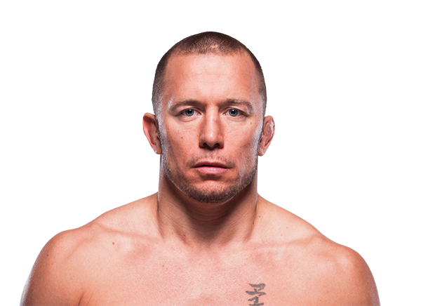 Georges St-Pierre 5 Questions Quiz