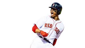 Mookie Betts 5 Questions Quiz