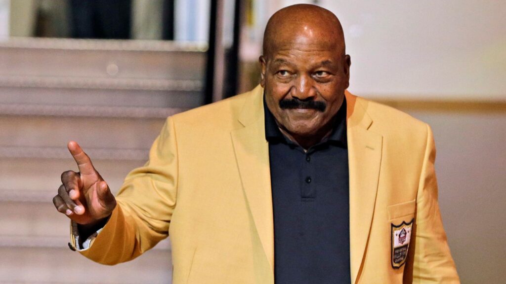  Jim Brown 5 Questions Quiz