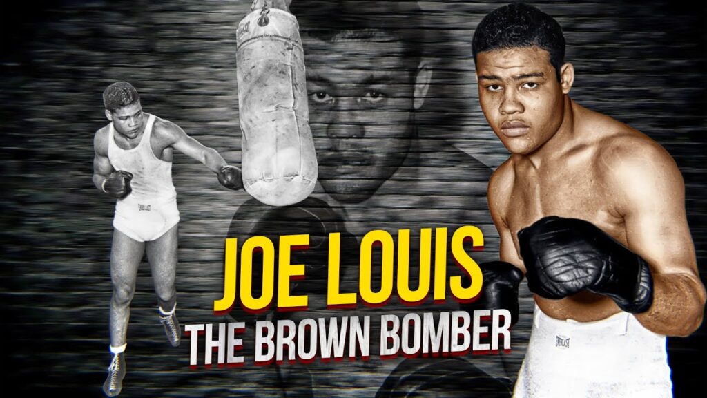 Joe Louis 5 Questions Quiz