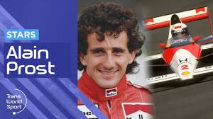 Alain Prost 5 Questions Quiz