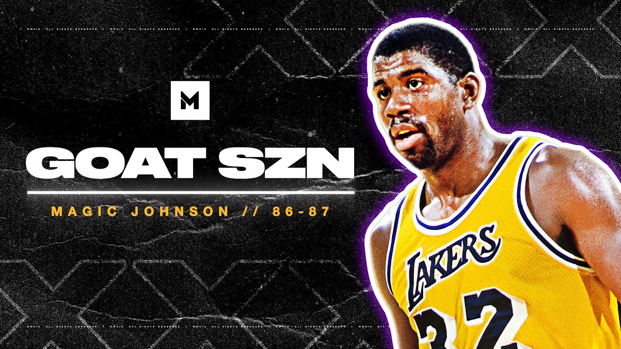 Magic Johnson 5 Questions Quiz