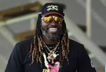 Chris Gayle 5 Questions Quiz